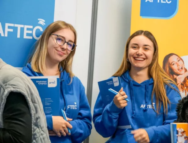 SALON-APPRENTISSAGE-AFTEC-CAEN